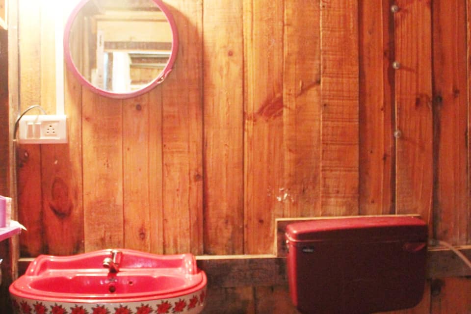 Washbasin